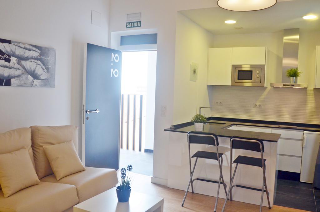Apartamentos Cordoba Atrium Номер фото