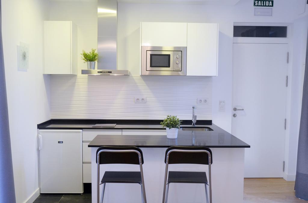 Apartamentos Cordoba Atrium Номер фото