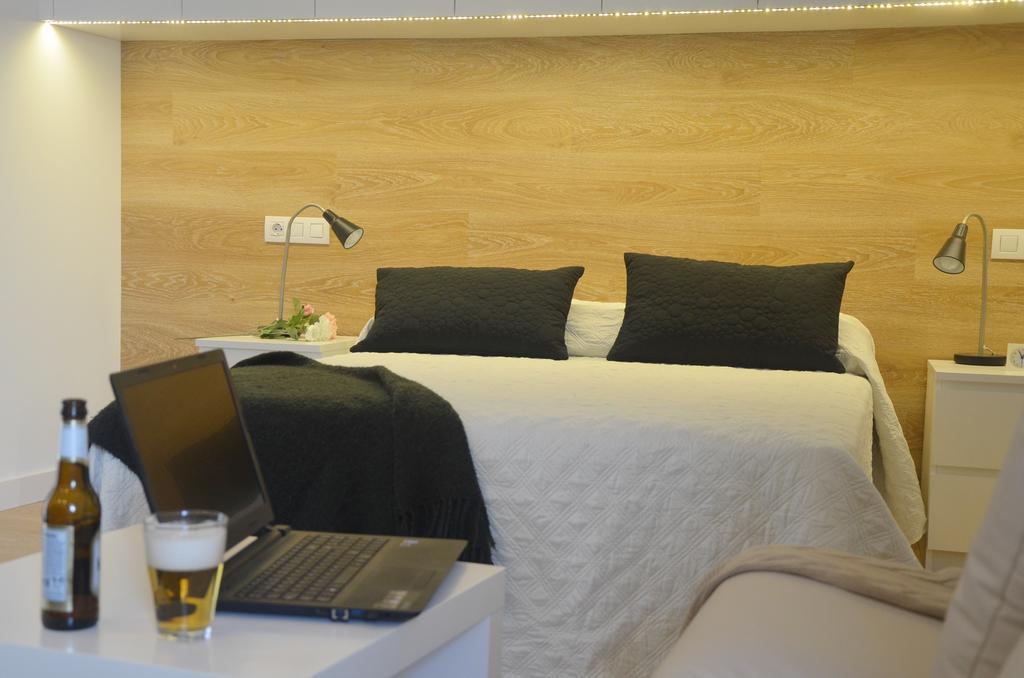 Apartamentos Cordoba Atrium Номер фото