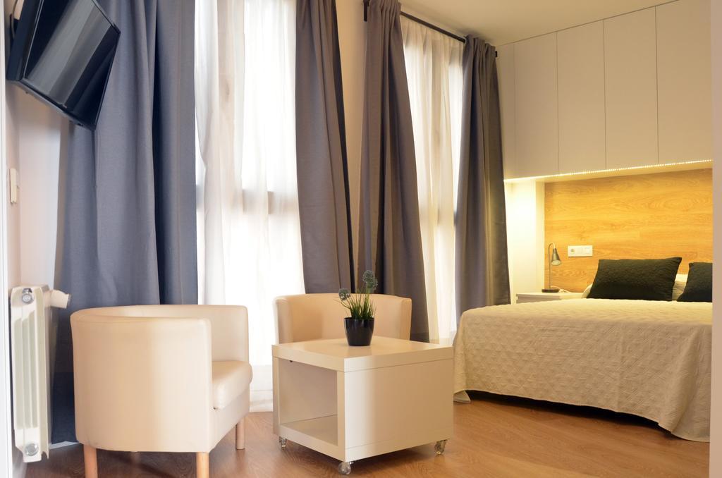 Apartamentos Cordoba Atrium Номер фото