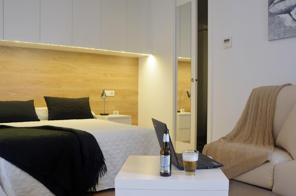 Apartamentos Cordoba Atrium Экстерьер фото