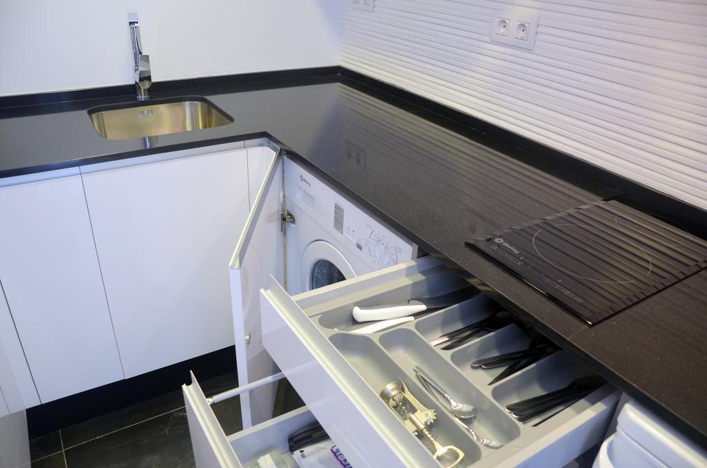 Apartamentos Cordoba Atrium Номер фото