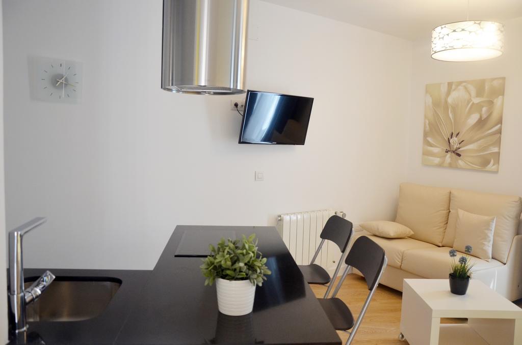 Apartamentos Cordoba Atrium Номер фото