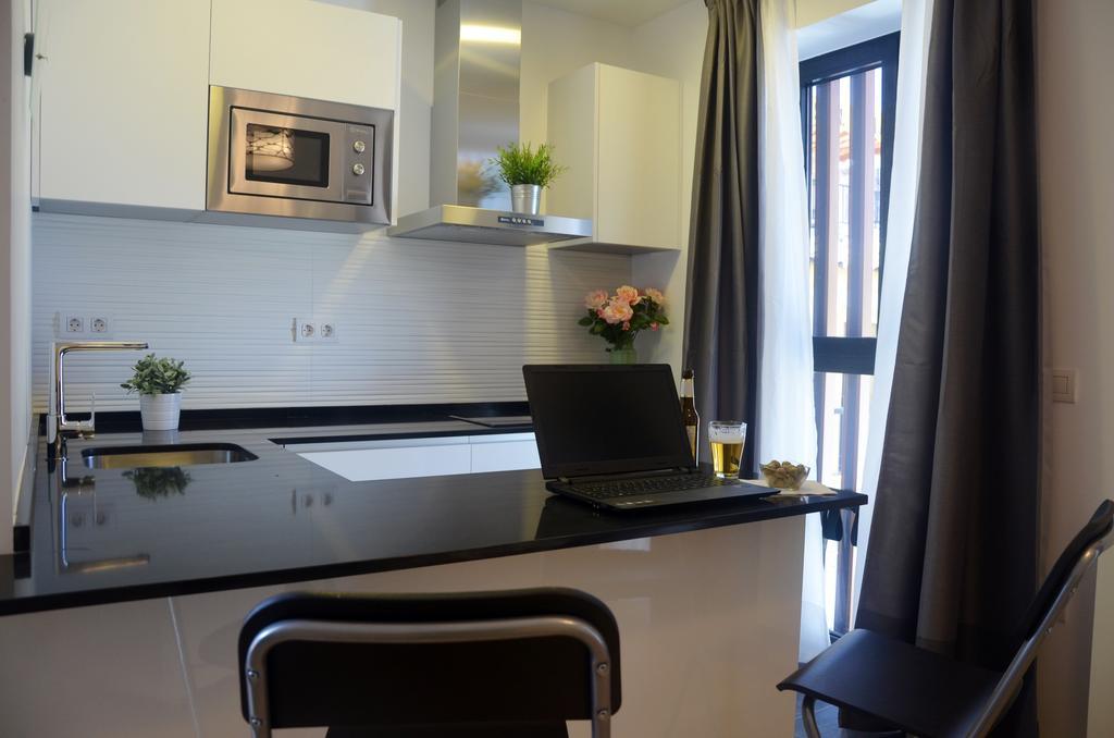 Apartamentos Cordoba Atrium Экстерьер фото
