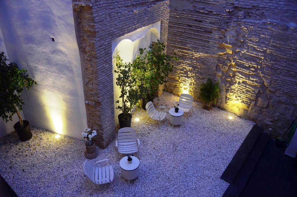 Apartamentos Cordoba Atrium Экстерьер фото