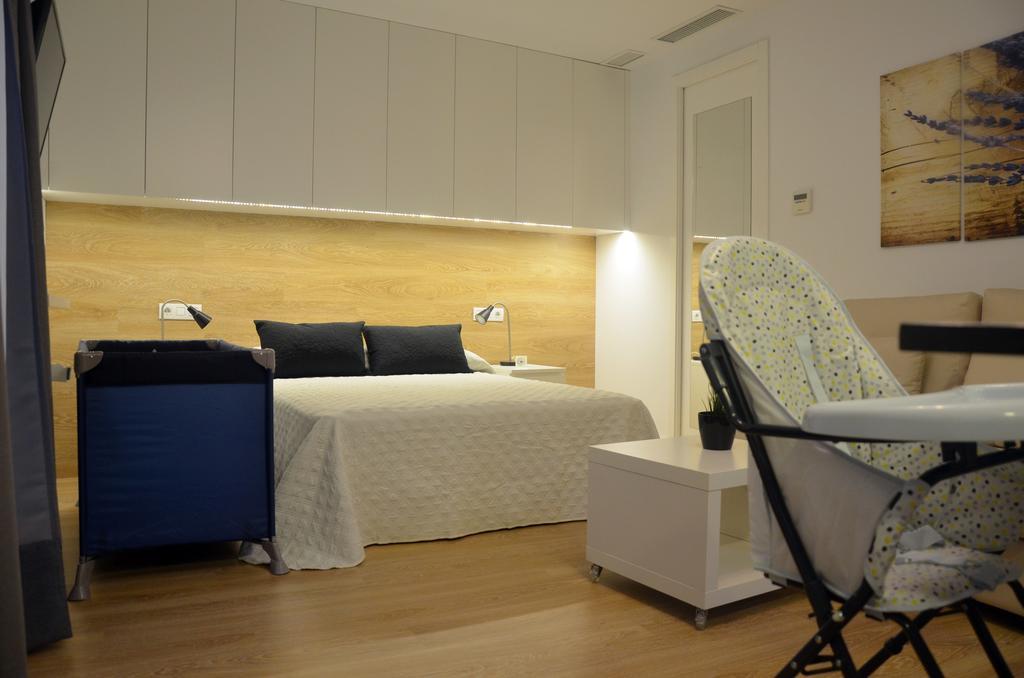 Apartamentos Cordoba Atrium Экстерьер фото