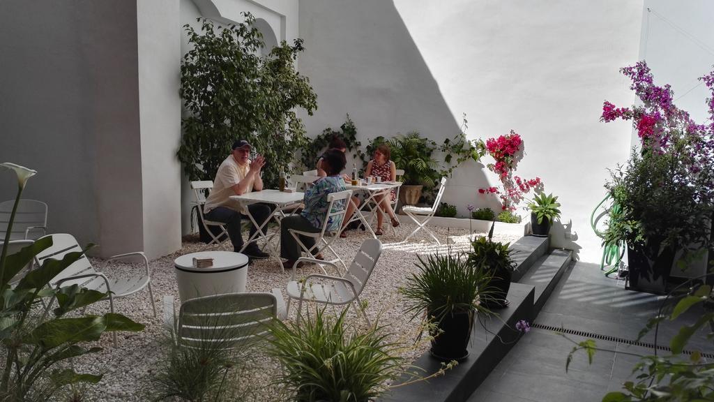 Apartamentos Cordoba Atrium Экстерьер фото