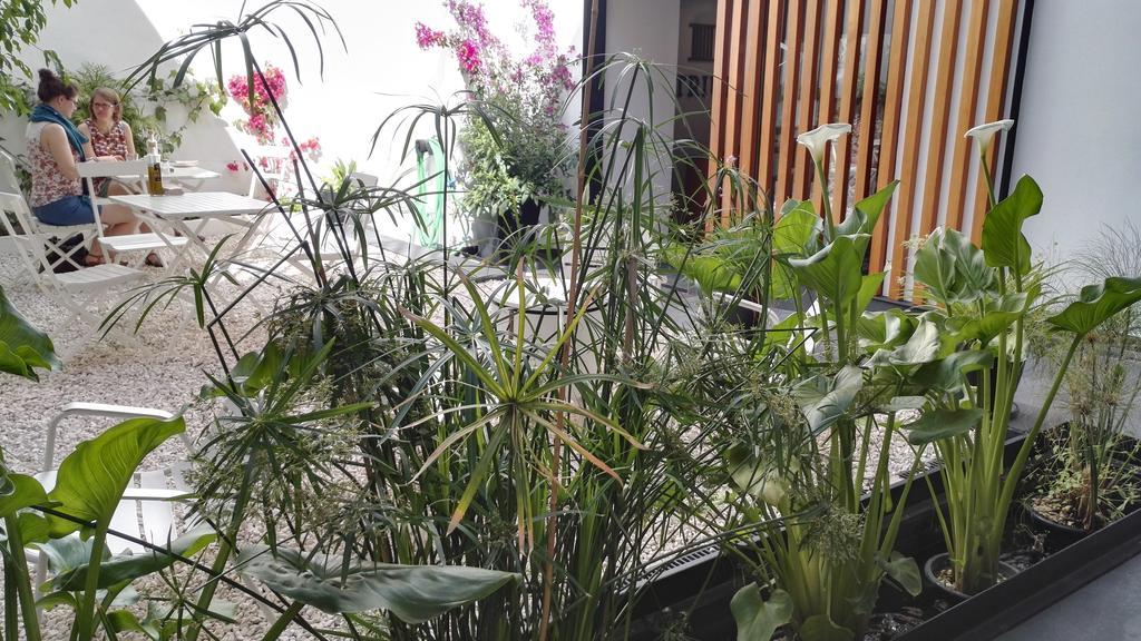 Apartamentos Cordoba Atrium Экстерьер фото
