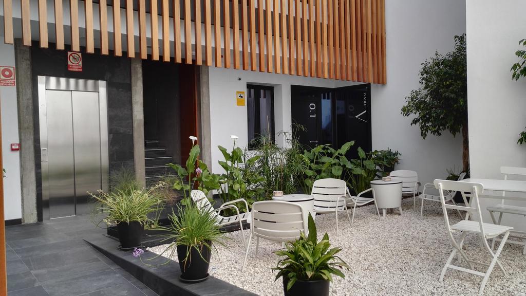 Apartamentos Cordoba Atrium Экстерьер фото