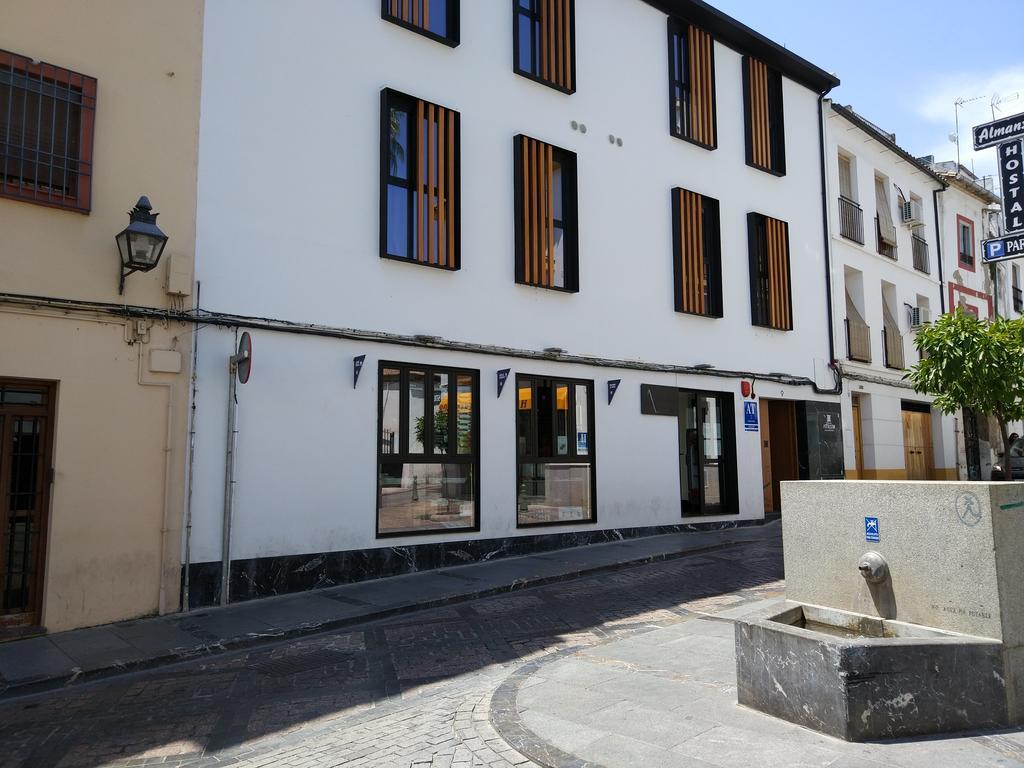 Apartamentos Cordoba Atrium Экстерьер фото