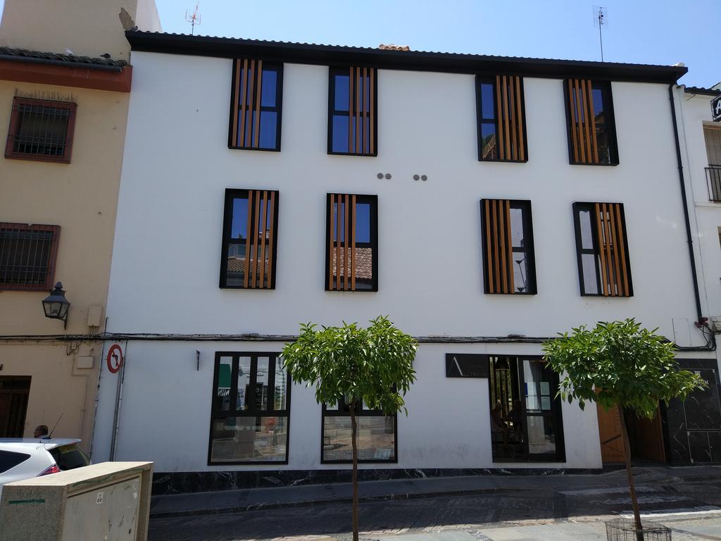 Apartamentos Cordoba Atrium Экстерьер фото