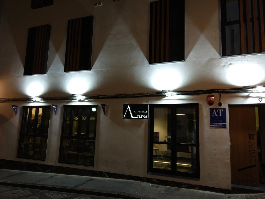 Apartamentos Cordoba Atrium Экстерьер фото