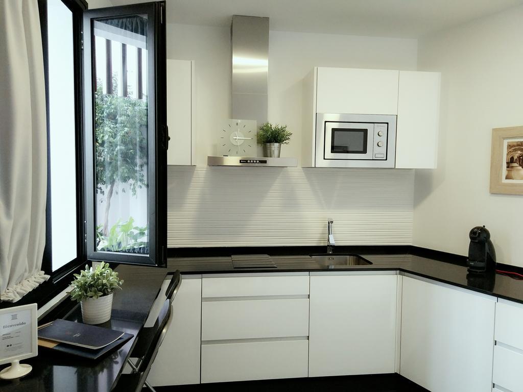Apartamentos Cordoba Atrium Экстерьер фото