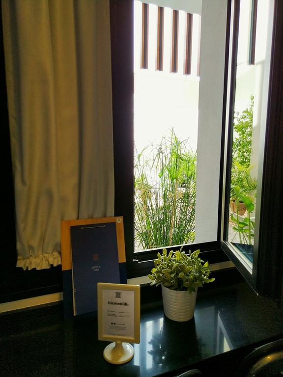 Apartamentos Cordoba Atrium Экстерьер фото