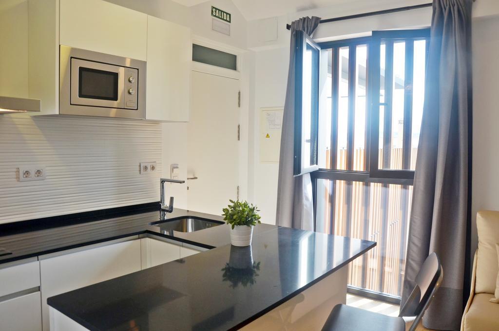 Apartamentos Cordoba Atrium Экстерьер фото