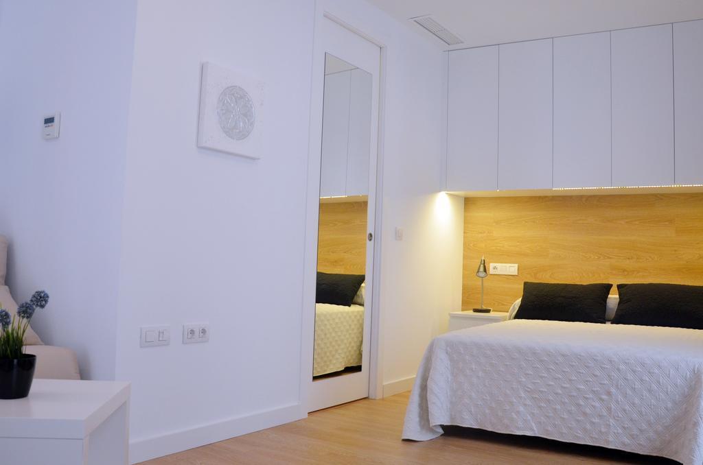 Apartamentos Cordoba Atrium Экстерьер фото