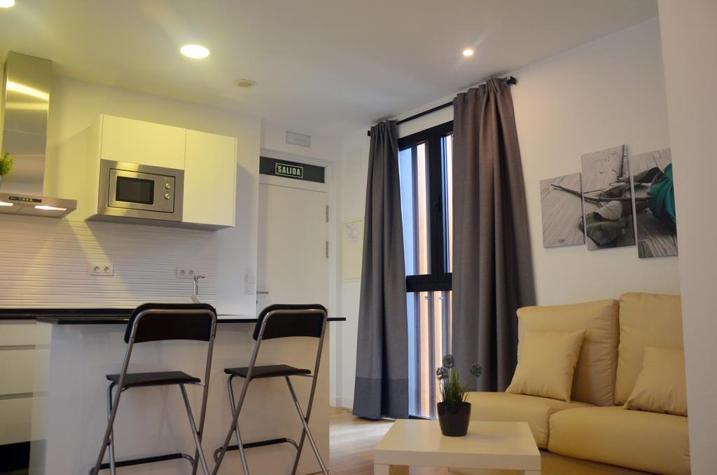 Apartamentos Cordoba Atrium Экстерьер фото