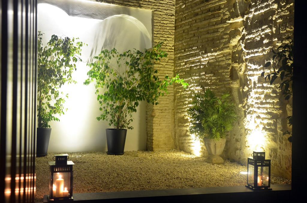 Apartamentos Cordoba Atrium Экстерьер фото