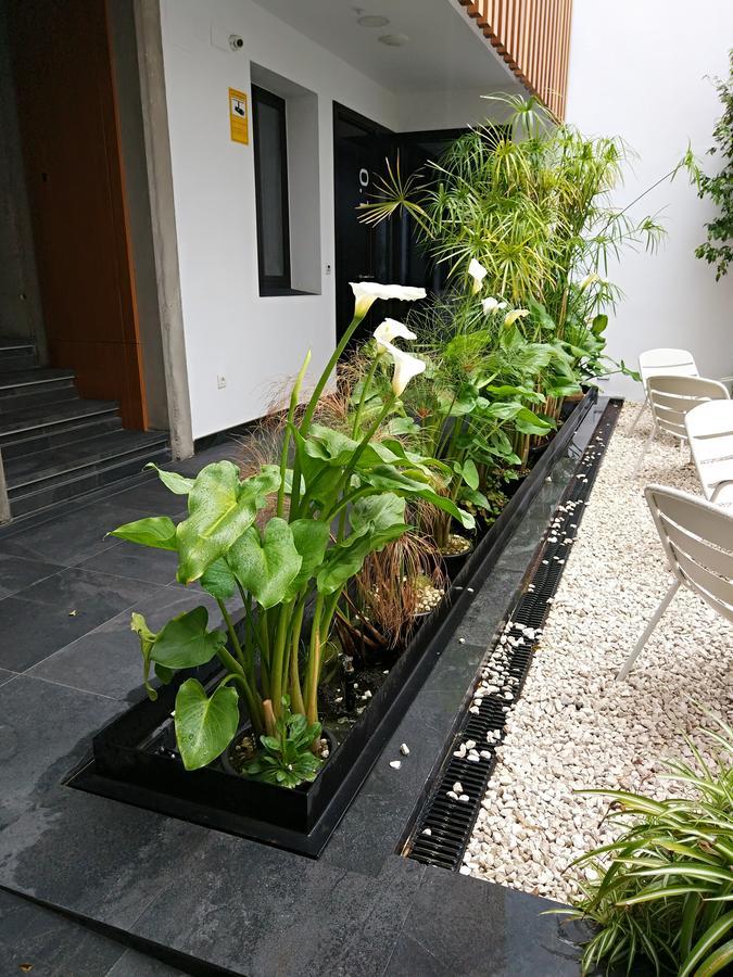 Apartamentos Cordoba Atrium Экстерьер фото