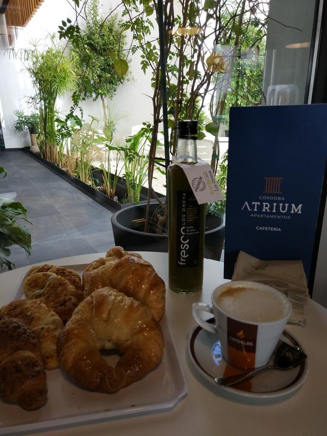 Apartamentos Cordoba Atrium Экстерьер фото