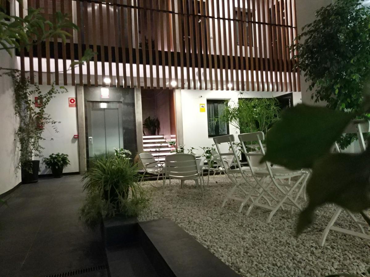 Apartamentos Cordoba Atrium Экстерьер фото