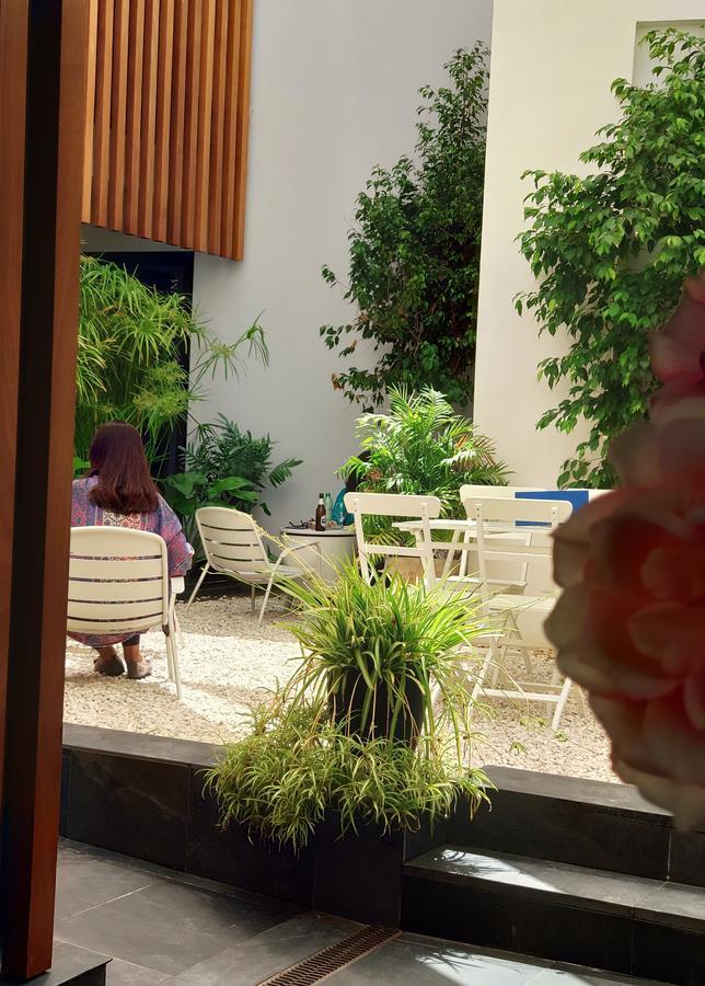 Apartamentos Cordoba Atrium Экстерьер фото
