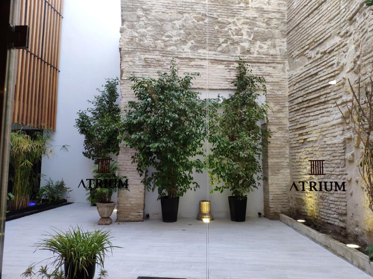 Apartamentos Cordoba Atrium Экстерьер фото