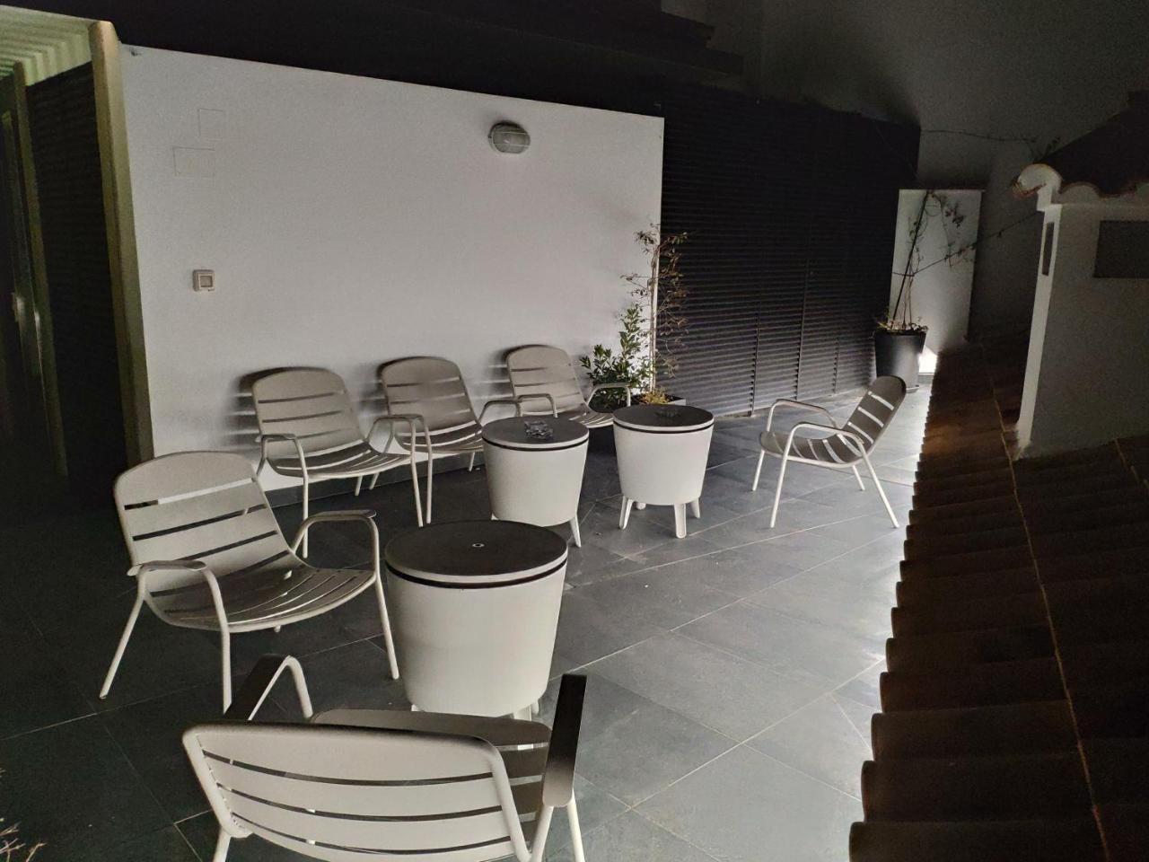 Apartamentos Cordoba Atrium Экстерьер фото