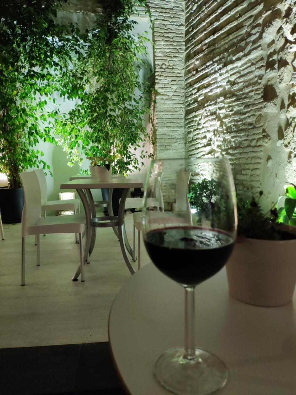 Apartamentos Cordoba Atrium Экстерьер фото