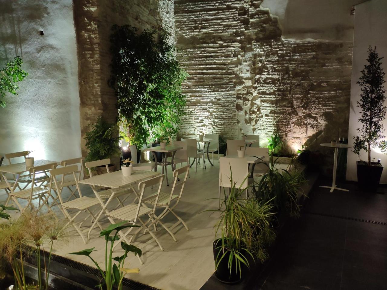 Apartamentos Cordoba Atrium Экстерьер фото